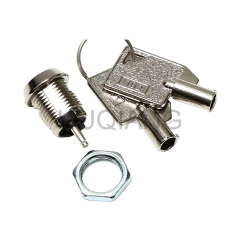 Elevator Parts Elevator Lock Base Station Power Lock 102 Control Cabinet Lock JK001-2-001 for LG-sigma Elevator