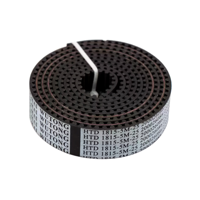 Elevator Parts Elevator Door Belt HTD1715-5M-25 1815-5M Width 25 For Thyssen Elevator