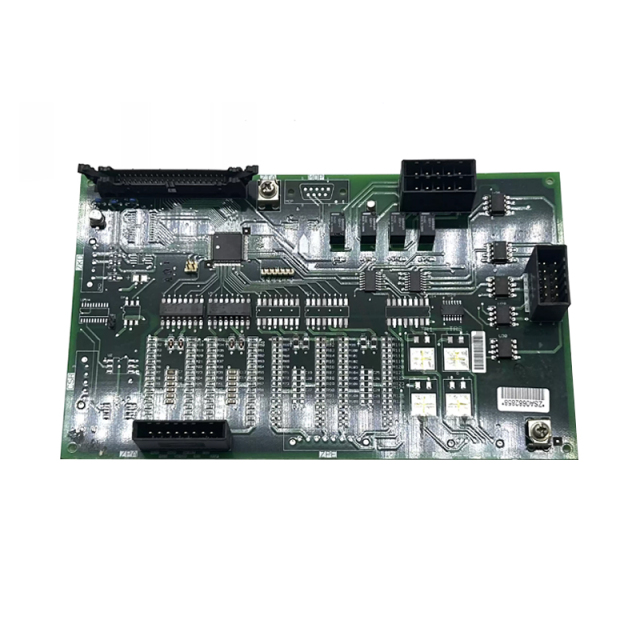 Elevator Parts Z1 Board Elevator Fire Board Expansion Board P203710B000G06 G05 G04 G03 G02 G01 for Mitsubishi Elevator