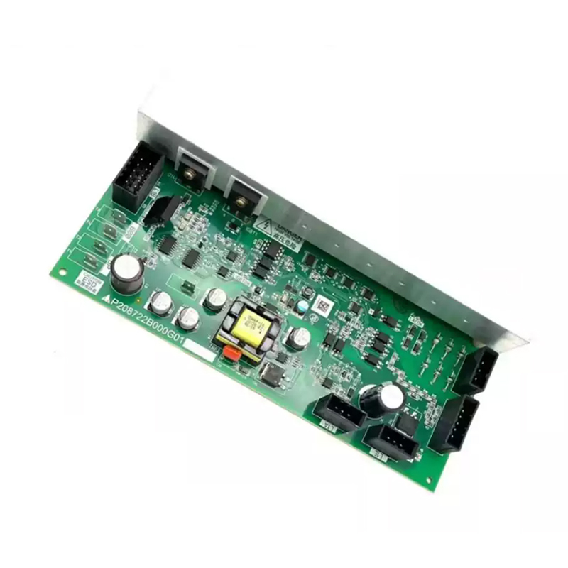 Elevator Parts PCB LEHY-III Elevator Emergency Power Supply Board Circuit Board P208722B000G01 for Mitsubishi Elevator