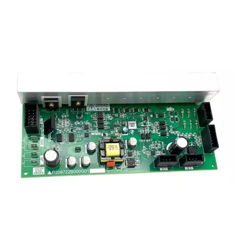 Elevator Parts PCB LEHY-III Elevator Emergency Power Supply Board Circuit Board P208722B000G01 for Mitsubishi Elevator