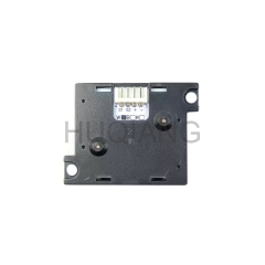 Elevator Parts Elevator Square Pushbutton Stainless Steel COP LOP Car Braille Pushbutton White NL-S34E For Xizi Elevator