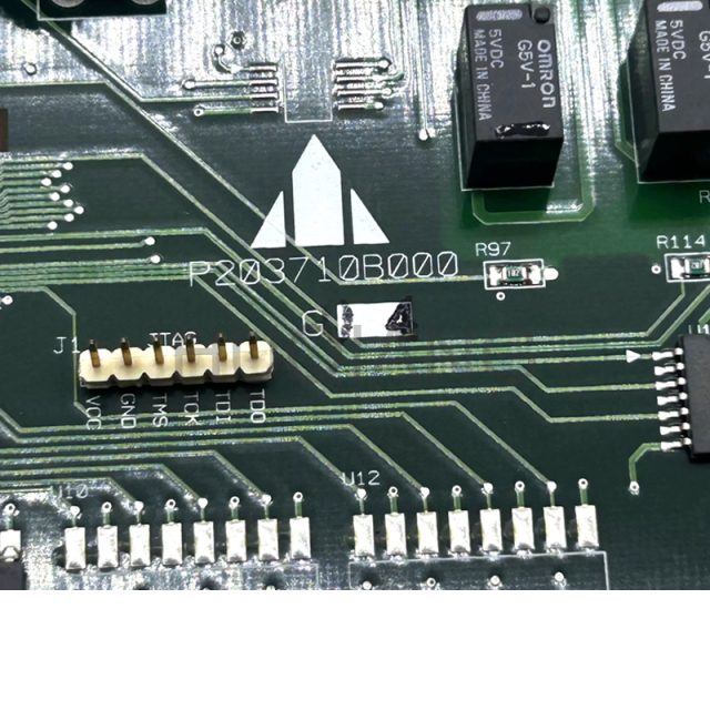 Elevator Parts Z1 Board Elevator Fire Board Expansion Board P203710B000G06 G05 G04 G03 G02 G01 for Mitsubishi Elevator