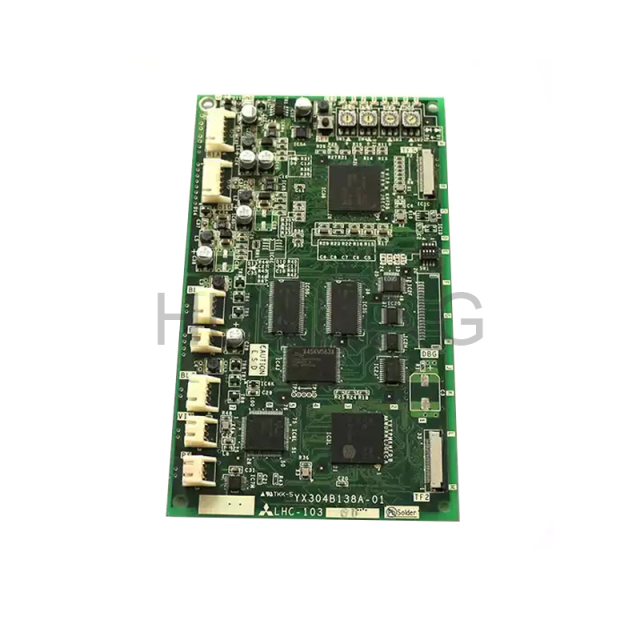 Elevator Parts MAXIEZ Elevator LCD Main Board LHC-1036C D E for Mitsubishi Elevator