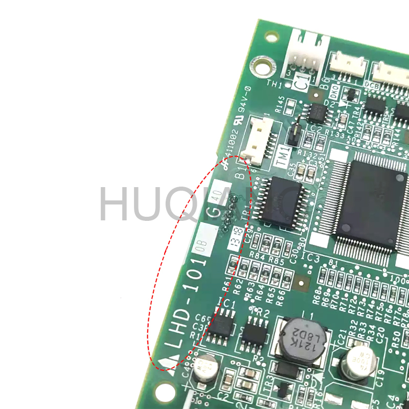 Elevator Parts PCB MAXIEZ Elevator Car Display Board LHD-1010BG40 YE602B830-01 for Mitsubishi Elevator