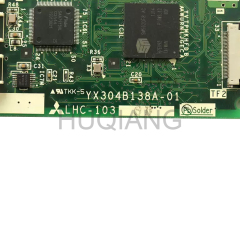 Elevator Parts MAXIEZ Elevator LCD Main Board LHC-1036C D E for Mitsubishi Elevator