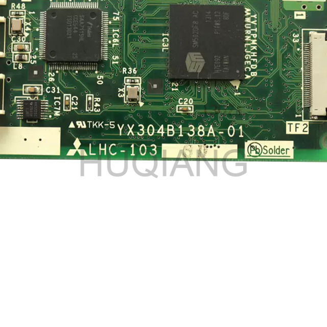 Elevator Parts MAXIEZ Elevator LCD Main Board LHC-1036C D E for Mitsubishi Elevator