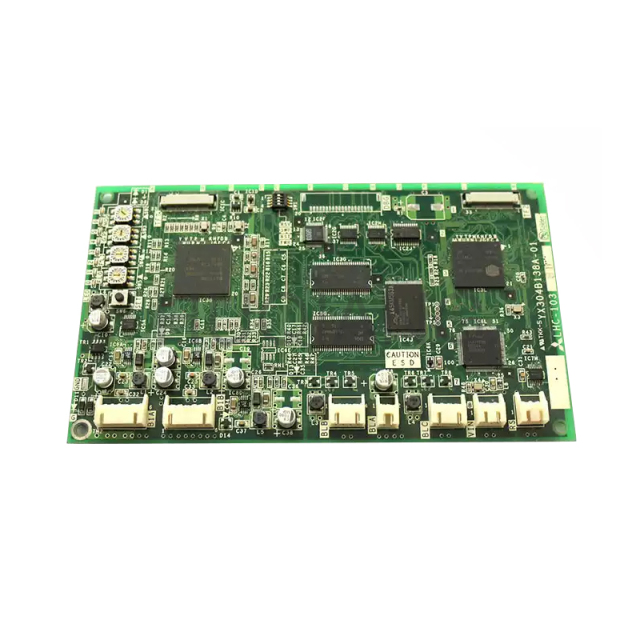 Elevator Parts MAXIEZ Elevator LCD Main Board LHC-1036C D E for Mitsubishi Elevator