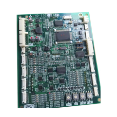 Elevator Parts PCB MAXIEZ Elevator Car Display Board LHD-1010BG40 YE602B830-01 for Mitsubishi Elevator