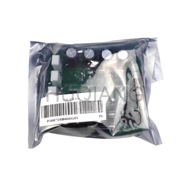 Elevator Parts PCB Elevator Power Board P208704B000G01 for Mitsubishi Elevator
