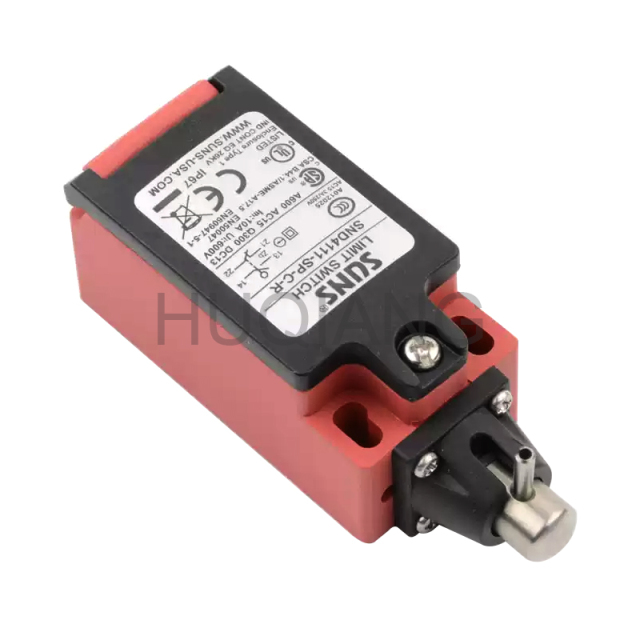 Elevator Parts Elevator Travel Switch Speed Limiter Tensioner Wheel Switch SND4111-SP-C-R for Guangri Hitachi Elevator