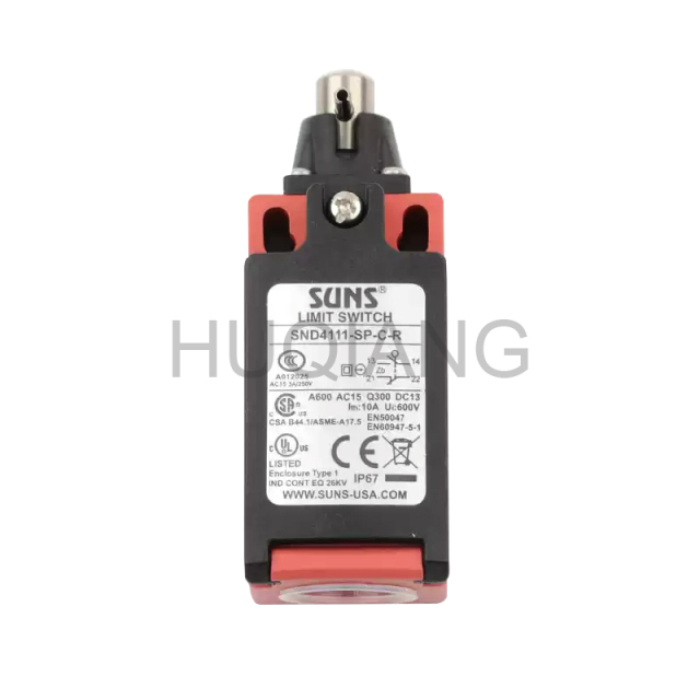 Elevator Parts Elevator Travel Switch Speed Limiter Tensioner Wheel Switch SND4111-SP-C-R for Guangri Hitachi Elevator