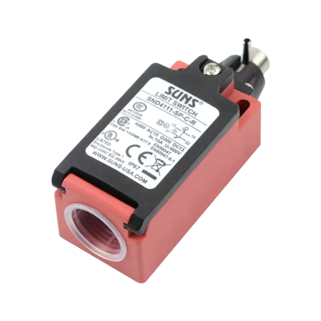 Elevator Parts Elevator Travel Switch Speed Limiter Tensioner Wheel Switch SND4111-SP-C-R for Guangri Hitachi Elevator
