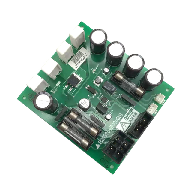 Elevator Parts PCB Elevator Power Board P208704B000G01 for Mitsubishi Elevator