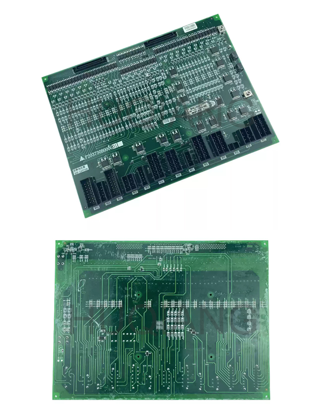 Elevator Parts PCB Elevator W1 Interface Board Car Detection Plug-in ...
