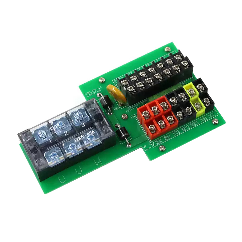 Elevator Parts PCB Elevator Holding Board Terminal Board TJDQ-OTM KYL-OTM V1.4 for OTIS Elevator