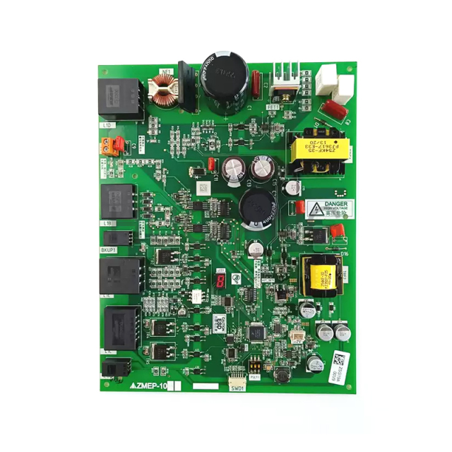 Elevator Parts PCB Elevator Emergency Power Board ZMEP-101A ZMEP-151A ZMEP-151B for Mitsubishi Elevator