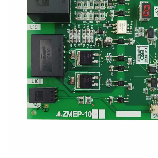 Elevator Parts PCB Elevator Emergency Power Board ZMEP-101A ZMEP-151A ZMEP-151B for Mitsubishi Elevator
