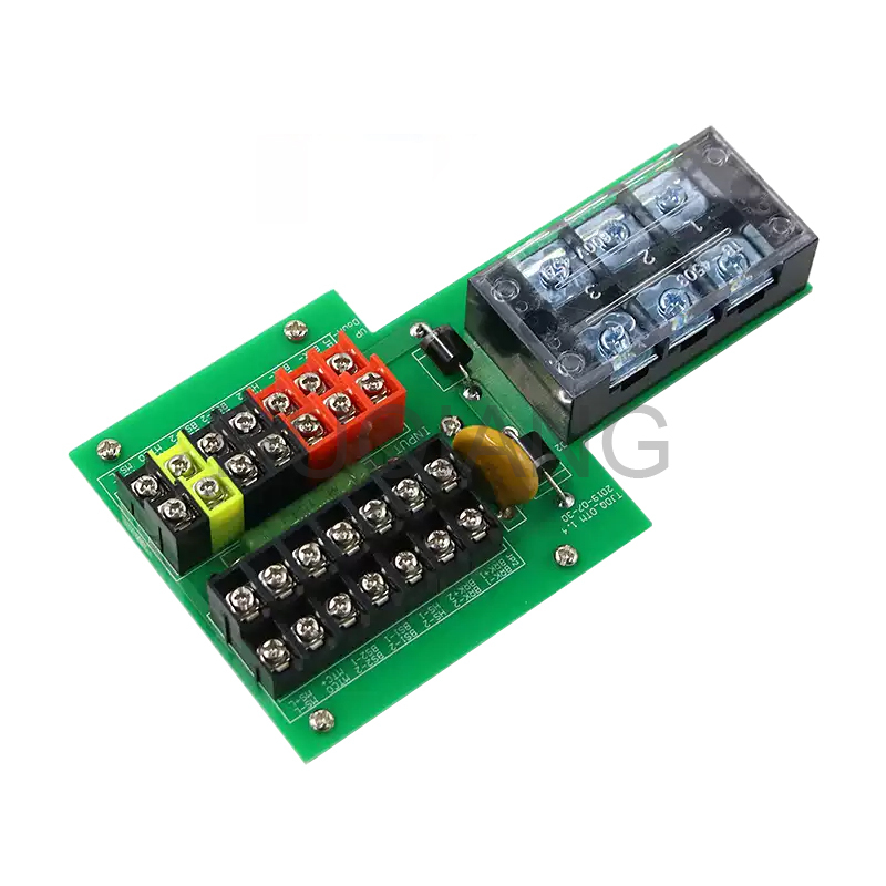 Elevator Parts PCB Elevator Holding Board Terminal Board TJDQ-OTM KYL-OTM V1.4 for OTIS Elevator