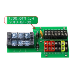 Elevator Parts PCB Elevator Holding Board Terminal Board TJDQ-OTM KYL-OTM V1.4 for OTIS Elevator