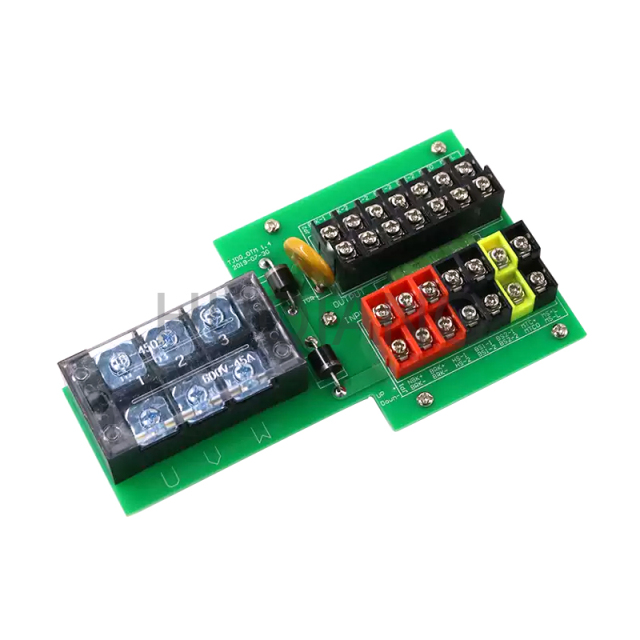 Elevator Parts PCB Elevator Holding Board Terminal Board TJDQ-OTM KYL-OTM V1.4 for OTIS Elevator