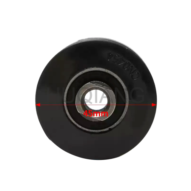 Elevator Parts Elevator Door Hanging Wheel Double Groove Wheel CN0454 45-26-6000
