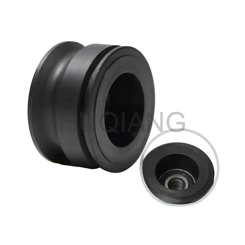 Elevator Parts Elevator Door Hanging Wheel Double Groove Wheel CN0454 45-26-6000
