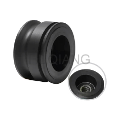 Elevator Parts Elevator Door Hanging Wheel Double Groove Wheel CN0454 45-26-6000