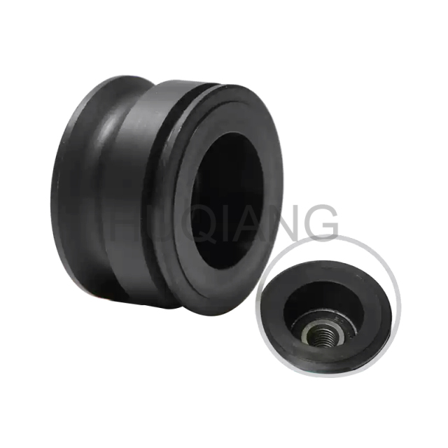 Elevator Parts Elevator Door Hanging Wheel Double Groove Wheel CN0454 45-26-6000