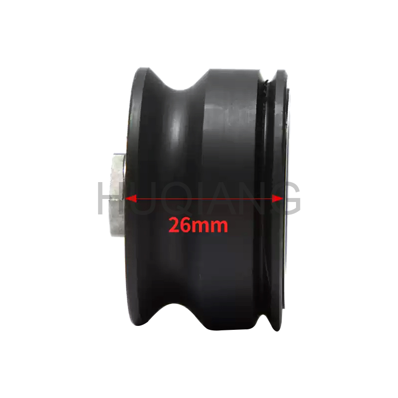 Elevator Parts Elevator Door Hanging Wheel Double Groove Wheel CN0454 45-26-6000