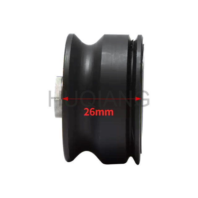 Elevator Parts Elevator Door Hanging Wheel Double Groove Wheel CN0454 45-26-6000