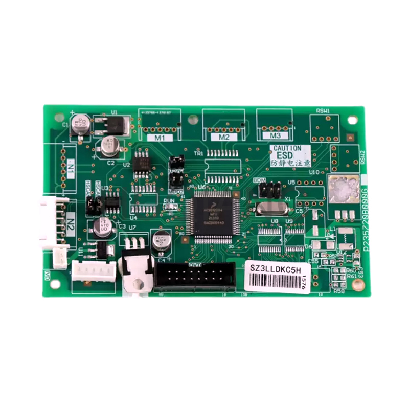Elevator Parts PCB Elevator Car LCD Main Board P235720B000G12 G33 G23 for Mitsubishi Elevator