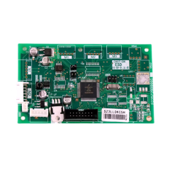 Elevator Parts PCB Elevator Car LCD Main Board P235720B000G12 G33 G23 for Mitsubishi Elevator