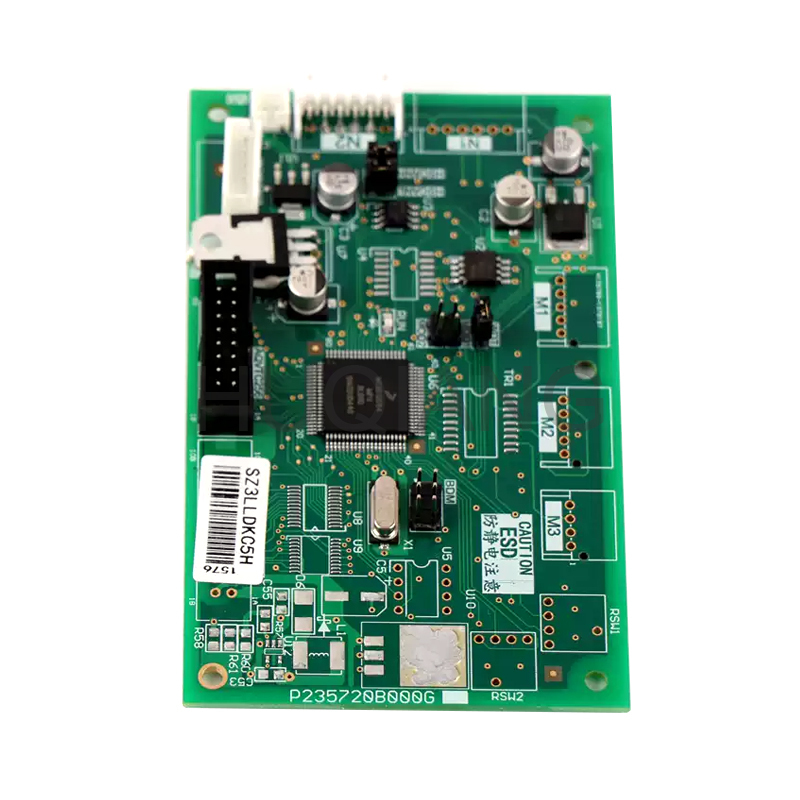 Elevator Parts PCB Elevator Car LCD Main Board P235720B000G12 G33 G23 for Mitsubishi Elevator