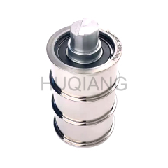 Elevator Parts Elevator Guided Counterweight Reverse Rope Pulley Elevator Steel Belt Pulley AAA20780P7 P3 P4 AC3 P5 AF1 W4 for OTIS Elevator