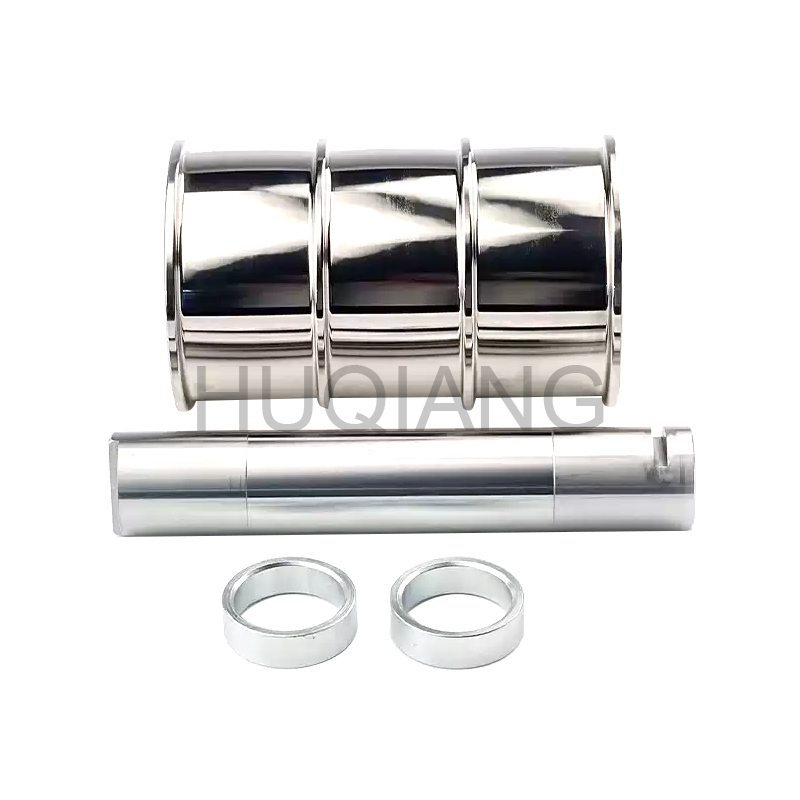 Elevator Parts Elevator Guided Counterweight Reverse Rope Pulley Elevator Steel Belt Pulley AAA20780P7 P3 P4 AC3 P5 AF1 W4 for OTIS Elevator