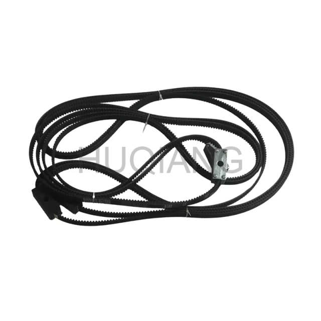 Elevator DO3000 Elevator Door Belt Opening Width 800 900 With Belt Clip HAA717B2 B3 B4  for Otis Elevator
