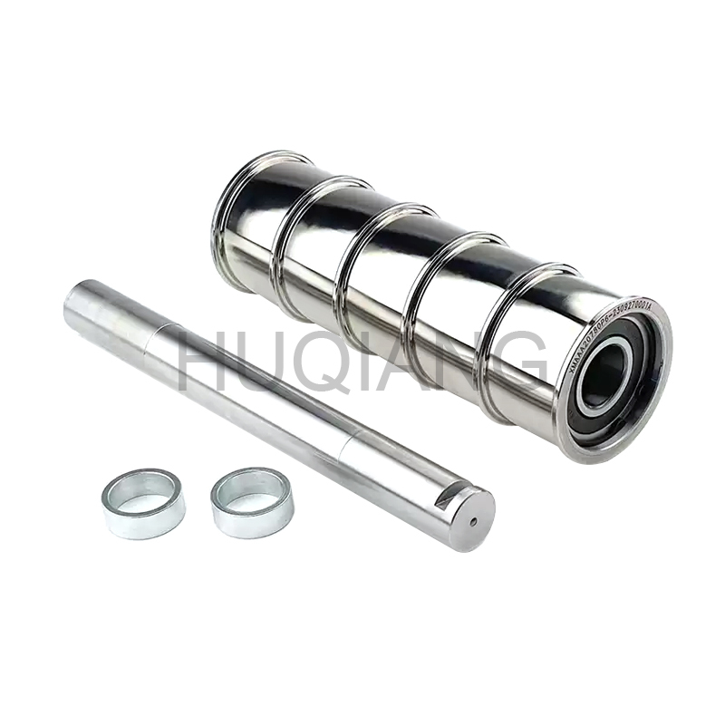 Elevator Parts Elevator Guided Counterweight Reverse Rope Pulley Elevator Steel Belt Pulley AAA20780P7 P3 P4 AC3 P5 AF1 W4 for OTIS Elevator