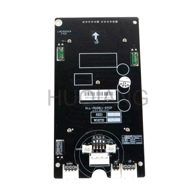 Elevator Parts PCB Elevator Dot Matrix COP LOP Display Board KLL-MDZ811-STEP SM.04VR 08 KL-STEP-DZ1 for Canny Elevator