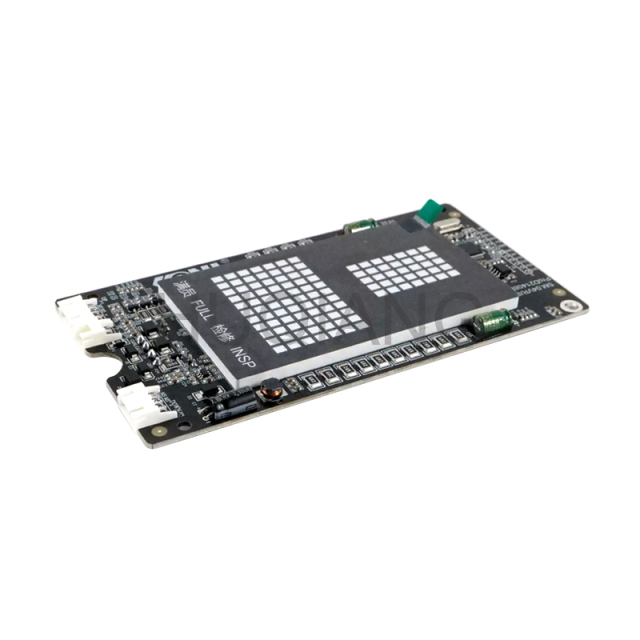Elevator Parts PCB Elevator Dot Matrix COP LOP Display Board KLL-MDZ811-STEP SM.04VR 08 KL-STEP-DZ1 for Canny Elevator
