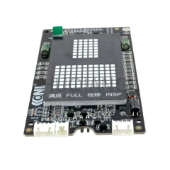 Elevator Parts PCB Elevator Dot Matrix COP LOP Display Board KLL-MDZ811-STEP SM.04VR 08 KL-STEP-DZ1 for Canny Elevator