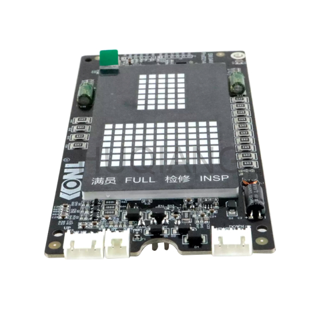 Elevator Parts PCB Elevator Dot Matrix COP LOP Display Board KLL-MDZ811-STEP SM.04VR 08 KL-STEP-DZ1 for Canny Elevator