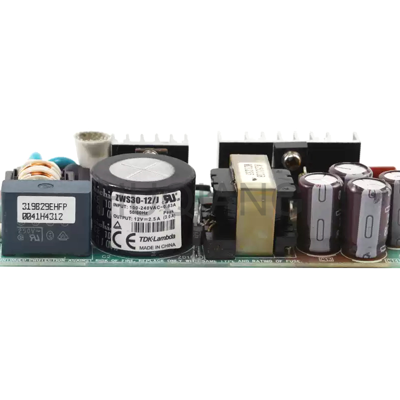 Elevator Parts PCB Elevator Switching Power Board COP LOP Power Box ZWS30-12 J PWB-655H for Mitsubishi Elevator