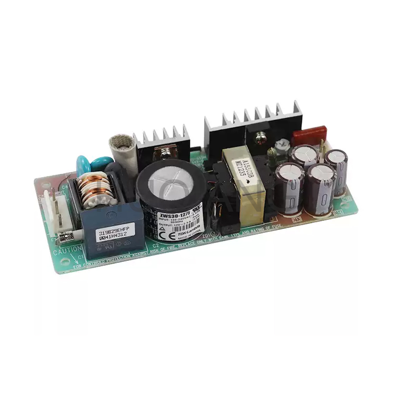 Elevator Parts PCB Elevator Switching Power Board COP LOP Power Box ZWS30-12 J PWB-655H for Mitsubishi Elevator