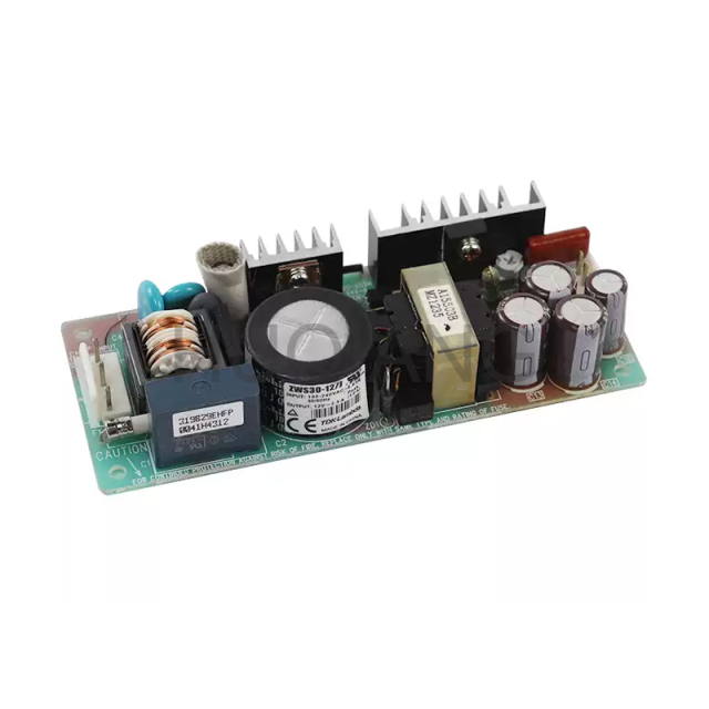Elevator Parts PCB Elevator Switching Power Board COP LOP Power Box ZWS30-12 J PWB-655H for Mitsubishi Elevator