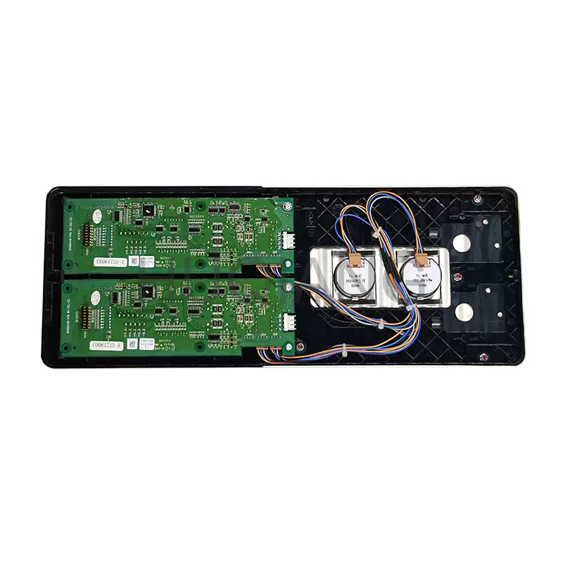 Elevator Parts Elevator Parallel COP LOP Panel VIB-663W TL-MO  for Hitachi Elevator