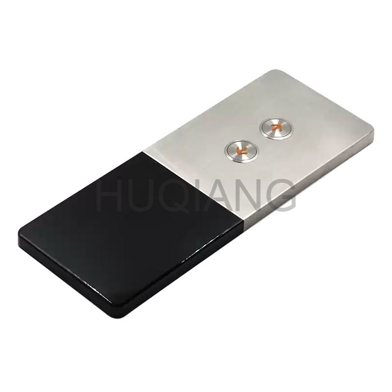 Elevator Parts Elevator Parallel COP LOP Panel VIB-663W TL-MO  for Hitachi Elevator