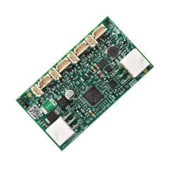 Elevator Parts PCB Elevator Shaft Communication Board KCEFOB Board KM50099210G13 KM50099211H03