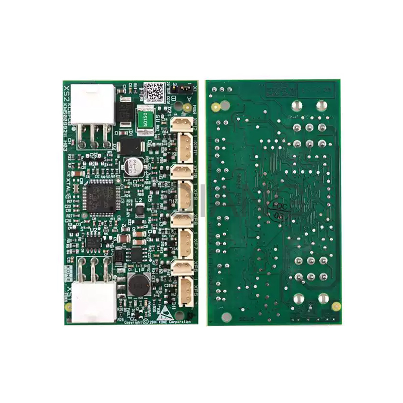 Elevator Parts PCB Elevator Shaft Communication Board KCEFOB Board KM50099210G13 KM50099211H03