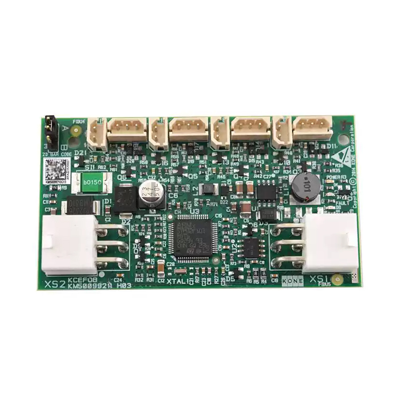 Elevator Parts PCB Elevator Shaft Communication Board KCEFOB Board KM50099210G13 KM50099211H03